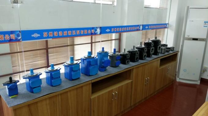 Hydraulic Tokimec Vane Pump For Heavy Equipments Mining Machinery