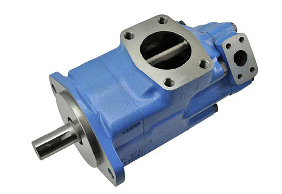 High Pressure Vickers Hydraulic Double Vane Pumps