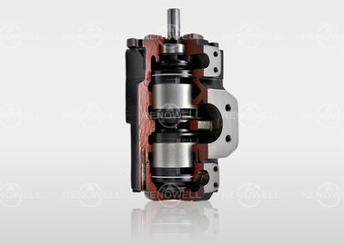 China Hydraulic Denison Vane Pumps 28Mpa Max Pressure For Engineering Machinery supplier