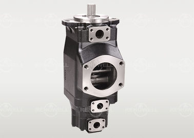 China T6DCC T6EDC Fixed Hydraulic Vane Pump With High Oil Pollution Resistance supplier