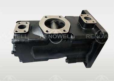 China T6EE Hydraulic High Pressure Vane Pump For Industrial Application supplier