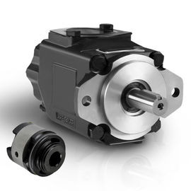 China T6DC T6cc Denison Vane Pump , High Pressure Hydraulic Pump For Engineering Machinery supplier