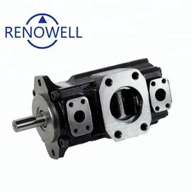 China Durable High Pressure Vane Pump Denison T6 T7 Series With One Year Guarantee supplier