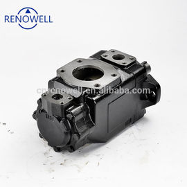 China Daewoo Hydraulic Industrial Vane Pump T6 T7 Series With Low Noise supplier