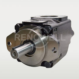 China T6CC T6DC T6EC Denison Vane Pumps , T6ED T6EE T6CCM High Pressure Vane Pump supplier