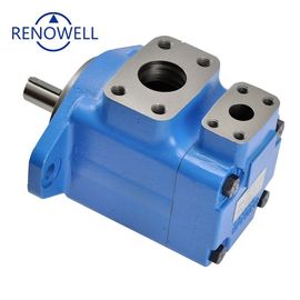 China Low Noise Vickers Hydraulic Vane Pump supplier