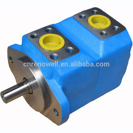 China Eaton Vickers Anti Wear Hydraulic Vane Motor 25m For Hydro Static Drives supplier