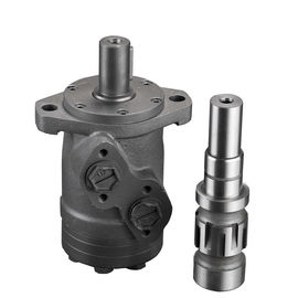 China RENOWELL BMR Series Hydraulic Vane Motor With Two Inner Check Valves supplier