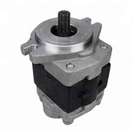 China Shimadzu SGP Hydraulic Gear Pump Long Service Life For Forklift supplier