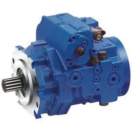China Small Size Rexroth Piston Pumps , Rexroth Variable Displacement Pump supplier