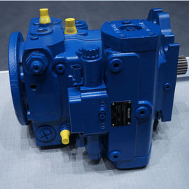 China High Pressure Excavator Hydraulic Piston Pump For Metallurgical Machinery supplier