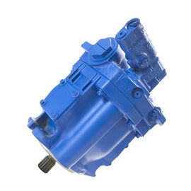 China High Pressure Vickers Piston Pump , Hydraulic Oil Pump With Open Circuit System supplier