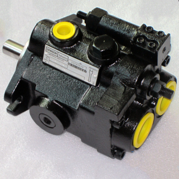 Denison PV Series Hydraulic Piston Pump 310 Bar High Pressure With Long Life Span