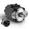T6DC T6cc Denison Vane Pump , High Pressure Hydraulic Pump For Engineering Machinery supplier
