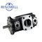 Eaton Vickers Hydraulic Industrial Vane Pump 25V For Plastic Injection Machinery supplier
