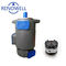 High Pressure Tokimec Hydraulic Pump , Double Vane Pump With Low Noise supplier