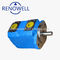 Eaton Vickers Anti Wear Hydraulic Vane Motor 25m For Hydro Static Drives supplier