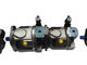 High Pressure A10VSO Hydraulic Piston Pump 1500-2200r / Min Max Speed supplier