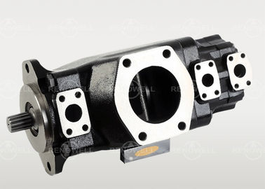 China T6EDC Industrial Hydraulic Pump , Denison Hydraulic Pump With Long Lifetime factory