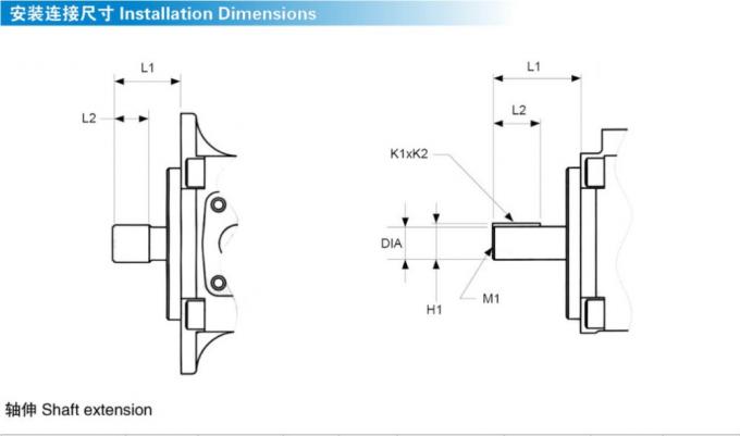 T6CC Vane Hydraulic Pump for Marine Machinery