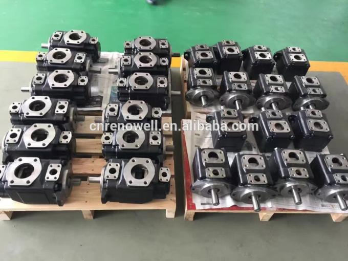 T6CC Vane Hydraulic Pump for Marine Machinery