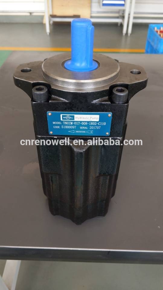 Parker Hydraulic Pump T6CC T6DC T6ED T67CB