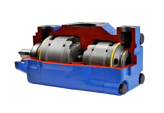 Low Noise Vickers Hydraulic Vane Pump