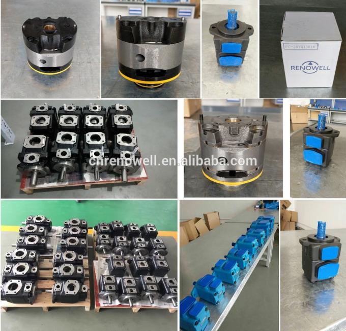 20VQ 25VQ 35VQ 45VQ Eaton Vickers Hydraulic Pumps 1800 R/Min Max Speed