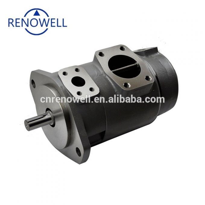 Low Noise Rotary Tokimec Vane Pump Sqp42 With One Year Guarantee