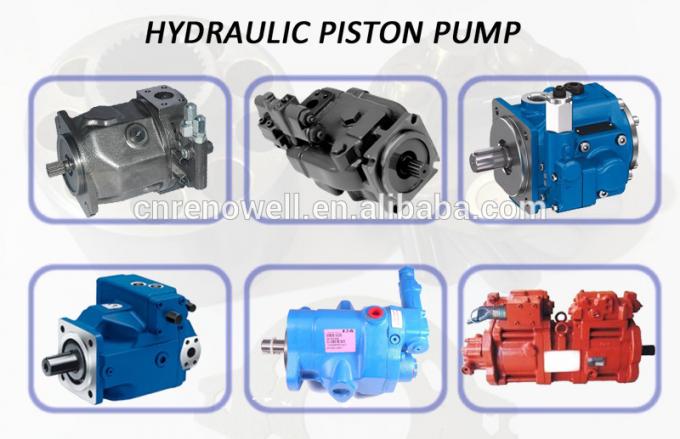 Rexroth A10VSO Piston Pumps for industry machine