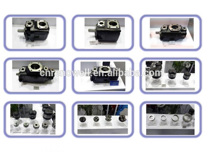 A10VO45 Rexroth Hydraulic Gear Pump Hydraulic Oil Pump