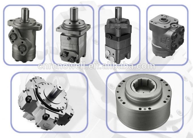 Rexroth hydraulic pump A10VO45 for rotary excavator auxiliary pump