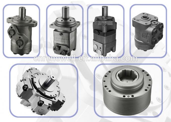 A10VO45 Rexroth Hydraulic Gear Pump Hydraulic Oil Pump