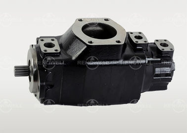 China T6DCC High Pressure Denison Piston Pump For Construction Machinery supplier