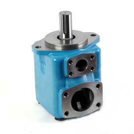 China Vickers Hydraulic Rotary Vane Pump Single Pump supplier