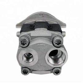 China SGP1A36R SGP1A34R Shimadzu Gear Pump , Industrial Gear Pumps SGP1A32R SGP1A23R supplier
