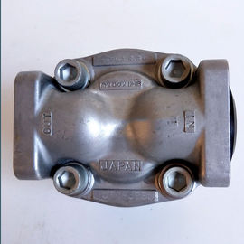 China Replacement Shimadzu SGP Hydraulic Gear Pump With High Efficiency supplier