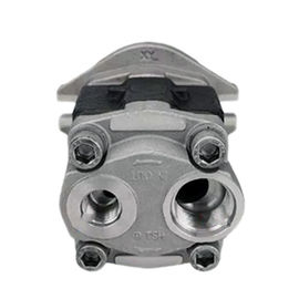 China Durable Forklift Gear Pump , High Pressure Gear Pump GPY HGP SGP KZP4 supplier