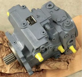 China High Pressure Hydraulic Piston Pump Long Life Span For Maritime supplier