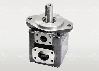 T6 T7 Single Vane Pump T6CM B08 1R 00 C100 With Dowel Pin Vane Structure supplier