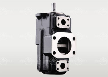 B22 B12 T6cc Denison Vane Pump , D111 High Pressure Hydraulic Pump supplier