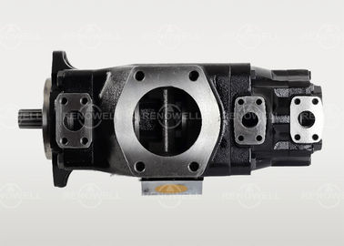 T6EDC Industrial Hydraulic Pump , Denison Hydraulic Pump With Long Lifetime supplier