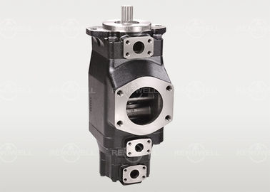 High Pressure Hydraulic Vane Pump Low Noise With Dowel Pin Vane Structure supplier