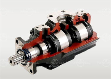 T6GC T6GCC Variable Displacement Vane Pump , Manual Hydraulic Pump For Garbage Truck supplier