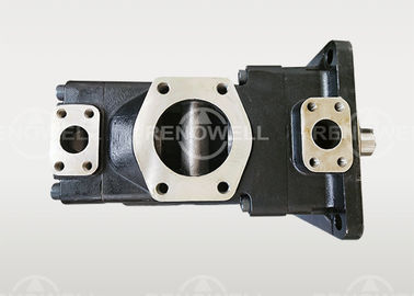 T6EE Hydraulic High Pressure Vane Pump For Industrial Application supplier