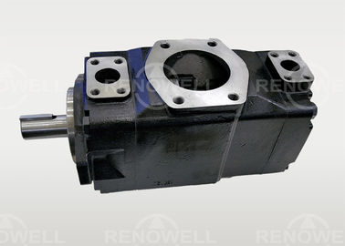 T6ED T6EDM Denison Vane Pumps 1 Year Warranty With Dowel Pin Vane Structure supplier