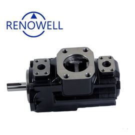 T6DC T6cc Denison Vane Pump , High Pressure Hydraulic Pump For Engineering Machinery supplier