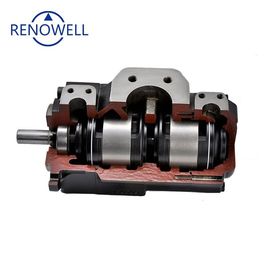 T6DC T6cc Denison Vane Pump , High Pressure Hydraulic Pump For Engineering Machinery supplier