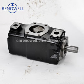 Daewoo Hydraulic Industrial Vane Pump T6 T7 Series With Low Noise supplier