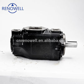 Daewoo Hydraulic Industrial Vane Pump T6 T7 Series With Low Noise supplier